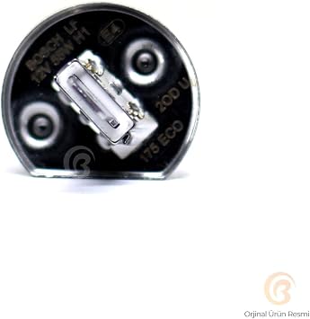 Bosch H1 Eco 12v 55W ile uyumlu - 1987302801