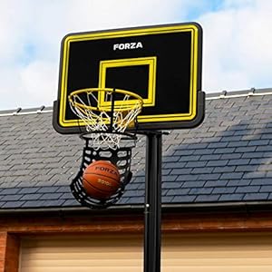 FORZA Basketbal Retoursysteem | 180 Graden Basketbal Returner