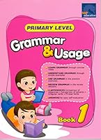 SAP Grammar & Usage Primary Level Book 1 9814418005 Book Cover