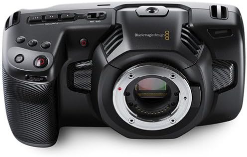دوربین فیلمبرداری جیب Blackmagic 4K