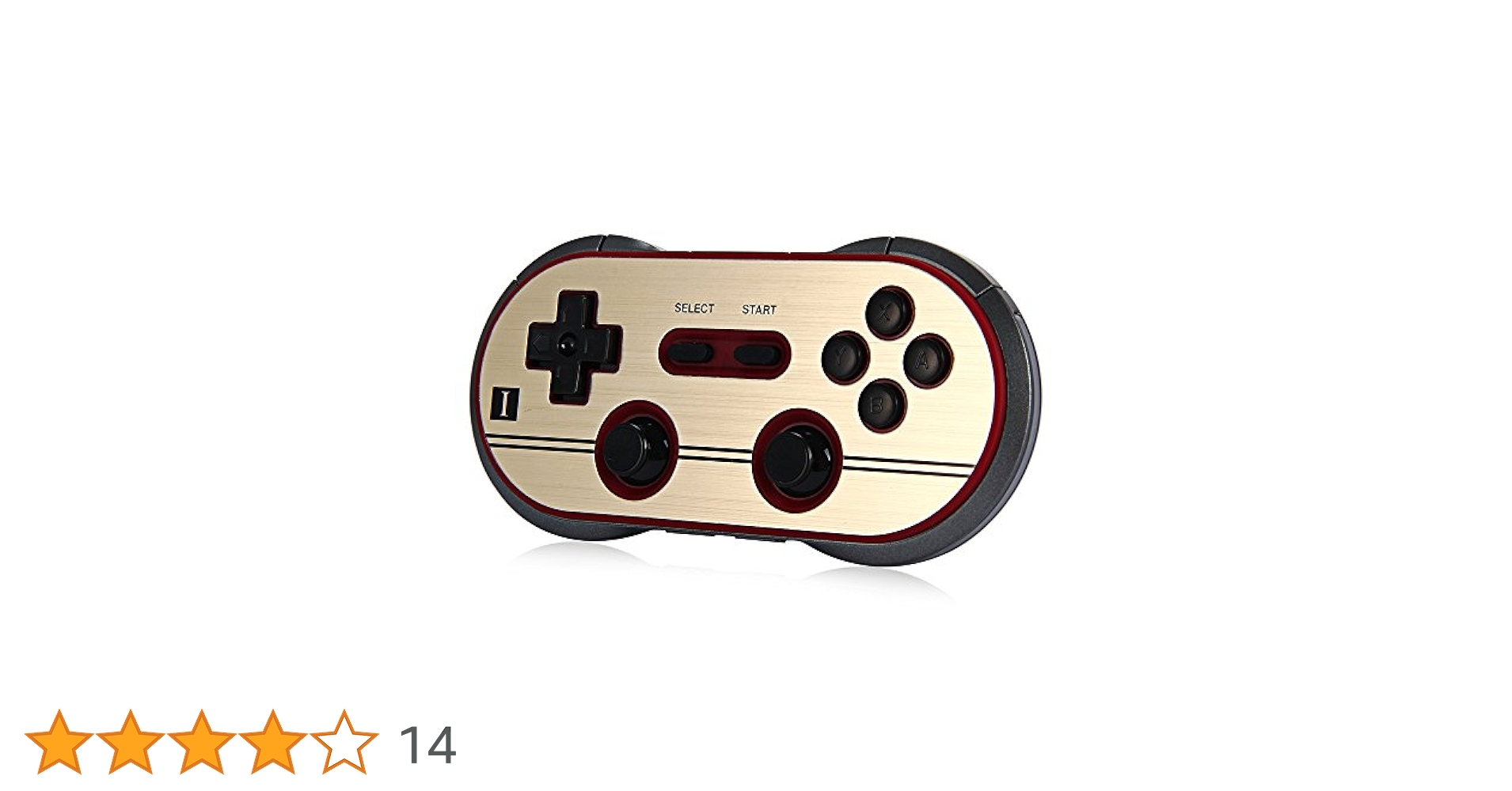 8bitdo コントローラー FC30 PRO 8Bitdo 30th FC30 Pro Bluetooth Wireless Gamepad Controller