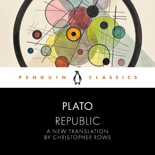 Plato, Christopher Rowe - translator Republic [Penguin Classics]