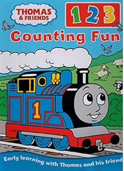 Hardcover Dean Thomas 123 Board Book