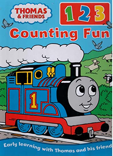 Dean Thomas 123 Board 0603574491 Book Cover
