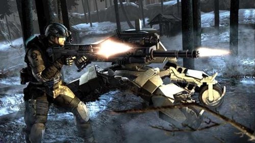 Tom Clancy' Ghost Recon Anthology Ps3 - vue 8