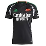 adidas Men's Soccer Arsenal 24/25 Away Jersey - Labrum London Collaboration, Made with Recycled Materials