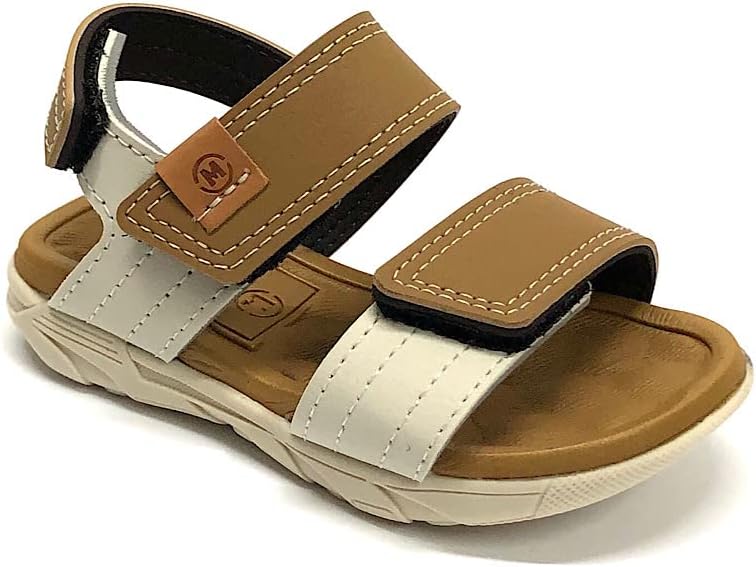 Sandália Infantil Molekinho 2135.153 Masculina em promoção! Veja a oferta e mais achadinhos de Sandálias & Chinelos Infantis Hoje é o melhor dia para comprar Sandália Infantil Molekinho 2135.153 Masculina com aquele preço maroto! Promoção! Aproveite a oferta!