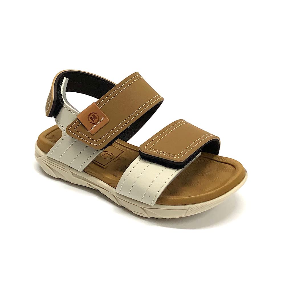 Sandália Infantil Molekinho 2135.153 Masculina em promoção! Veja a oferta e mais achadinhos de Sandálias & Chinelos Infantis 2 Hoje é o melhor dia para comprar Sandália Infantil Molekinho 2135.153 Masculina com aquele preço maroto! Promoção! Aproveite a oferta! 2