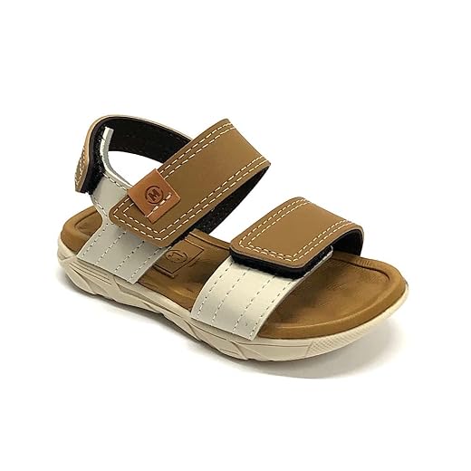 Sandália Infantil Molekinho 2135.153 Masculina