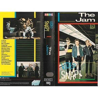 The Jam - Snap!