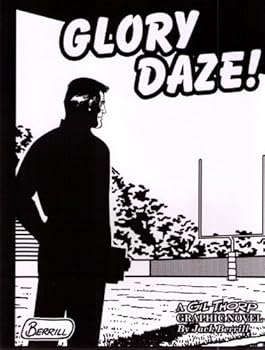 Paperback Glory Daze: A Gil Thorp Graphic Novel Book