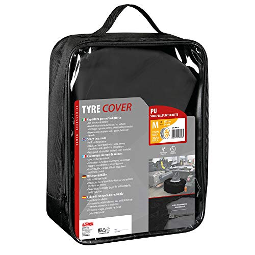 Image of Spare tyre Cover - M - O 102 x 54 cm