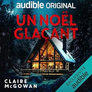 Couverture de Un Noël glaçant