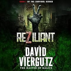 『ReZiliant』のカバーアート