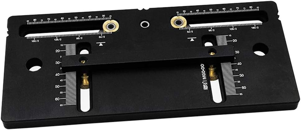 Aluminum alloy Door Handle Positioning Woodworking Hole Puncher Tool Kit