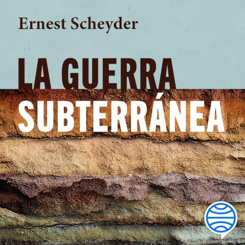 La guerra subterr&aacute;nea cover art
