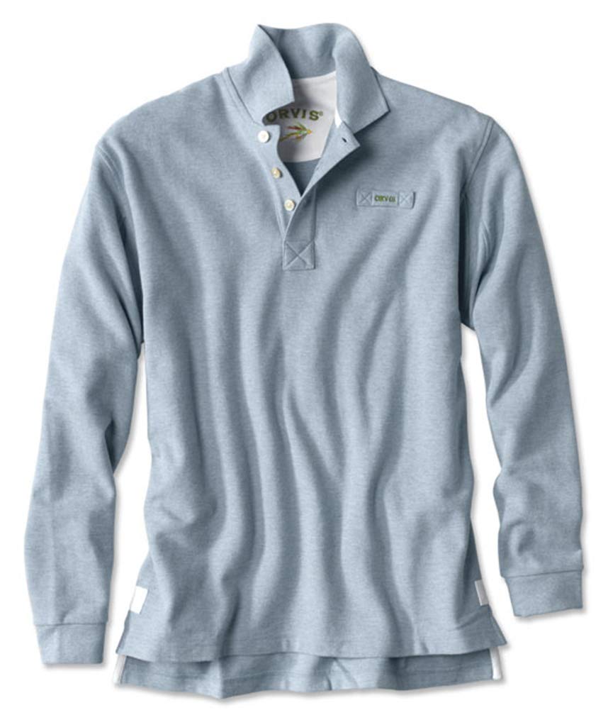 Men's The Long-Sleeved Signature Polo/Tall