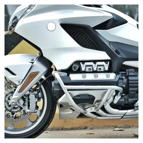 Crash bar Goldwing GL1800 2018-2019 pare-chocs moteur acier