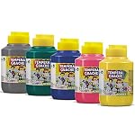 Tinta Guache 250ml Amarelo Limao 8 511XlprgC6L