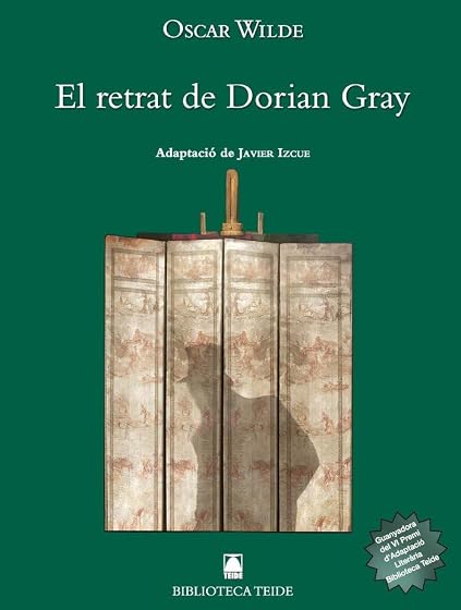 Biblioteca Teide 054 - el Retrat de Dorian Gray