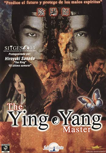 Onmyoji (The Ying Yang Master)