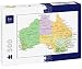 Lais Puzzle Australia - Mappa del continente 500 Pezzi