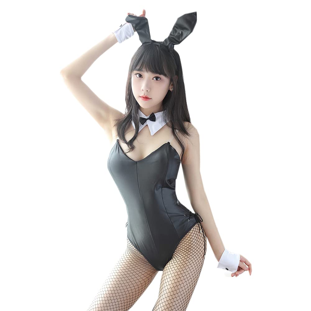 Amazon.co.jp: KEZONO Bunny Girl, Bunny, Sexy, Cosplay