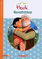 Heidi Une nuit dehors (6) (Premieres lectures) 2508032921 Book Cover