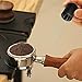 KYONANO WDT Distribution Tool - Espresso Coffee Stirrer - 0.35mm 8 Needles Espresso Stirrer - Aluminum Alloy Handle - Fingerprint-Proof - 100% Metal Made - WDT Tool Espresso