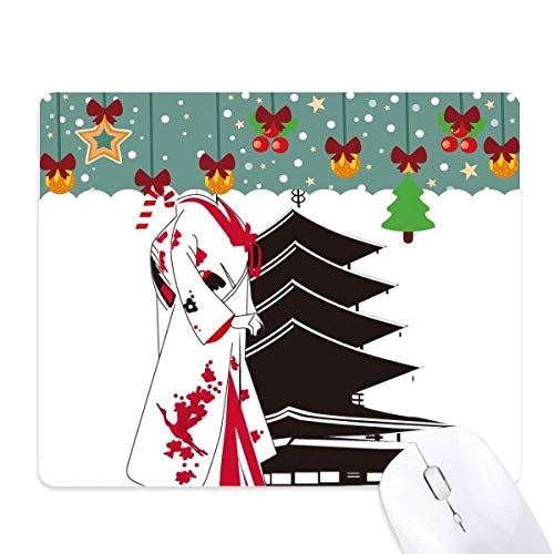 Alfombrilla de ratón japonesa para llenar de estilo tu escritorio de oficina este invierno