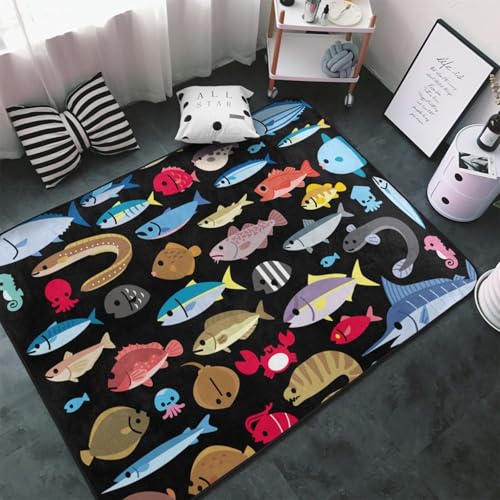 �J�[�y�b�g �C�̐��� ���̎�� �}�� �����S�� �����` ���O�}�b�g ���O �O�~ �ėp �h�_�j �R�� �h�� �h�L �ӂ���Ǝ�G�� ������� �D�����t�����l�����O ���g�[�Ή� �􂦂� ����~�ߕt �l�C �v���[���g 100 × 150 cm HNV114VC