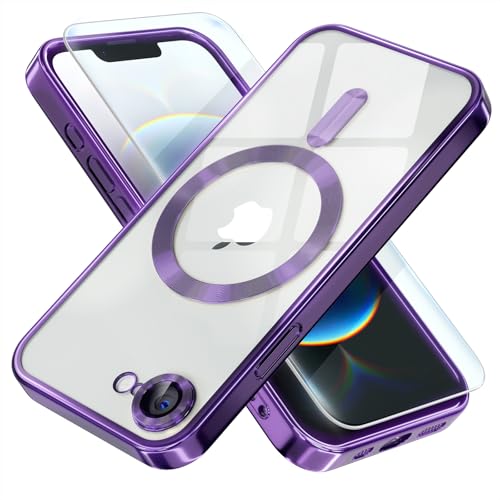 Image of Misea Magnetic for iPhone 17e / 16e Case Compatible with MagSafe