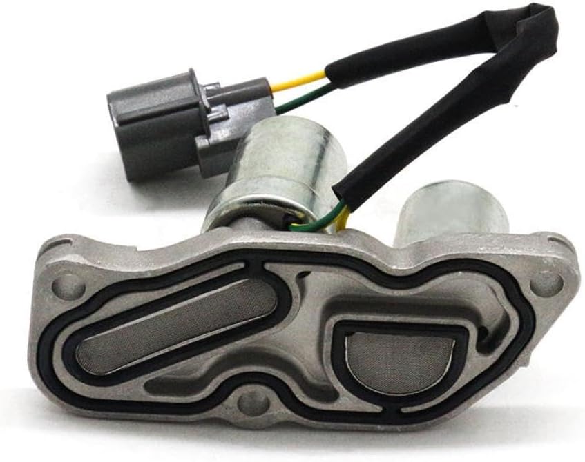 Transmission Shift Control Solenoid Lock Up Solenoid 28200-PX4-014 28200PX4014 Compatible with Accord Prelude 1990 1991 1992 1993 1994 1995 1996 1997 Models(28200-PX4-014)
