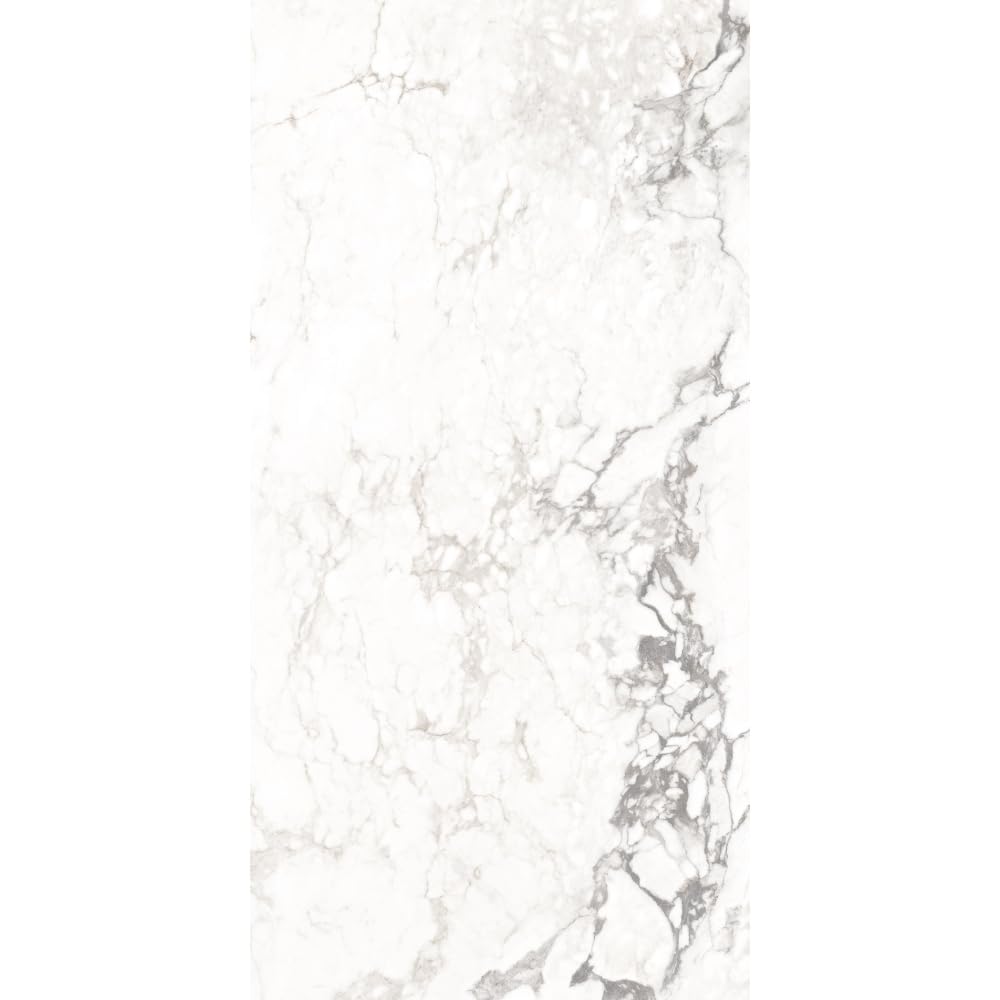 Go Bathrooms Grey,White Nim White Marble Tile | Wall Floor Marble Tile | Porcelain Tile | 1200X600mm