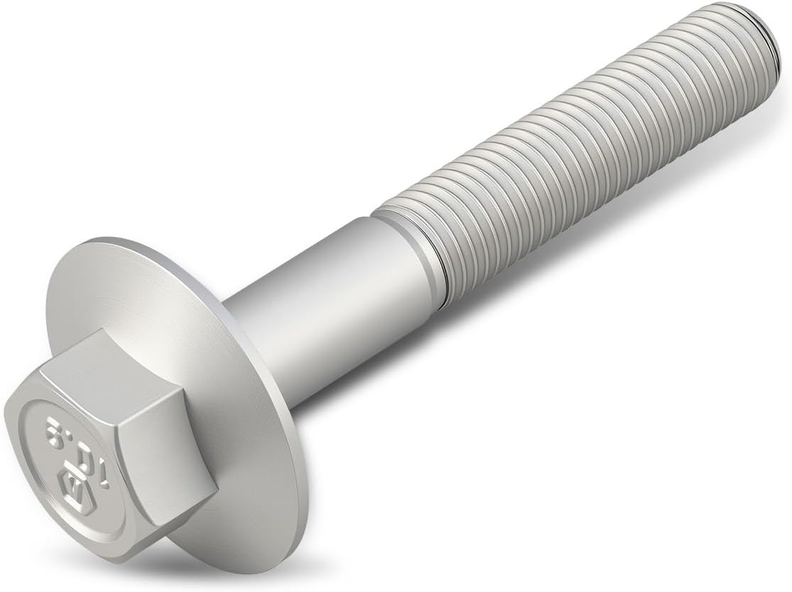11547372 Crankshaft Balancer Bolt Fit for Cadillac Escalade/Escalade, Fit for Chevrolet Camaro/Suburban Corvette/Express/Silverado/Tahoe,Fit for GMC Savana/Sierra/Yukon
