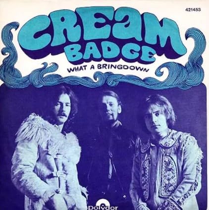 Cream-Badge Podcast Por  arte de portada