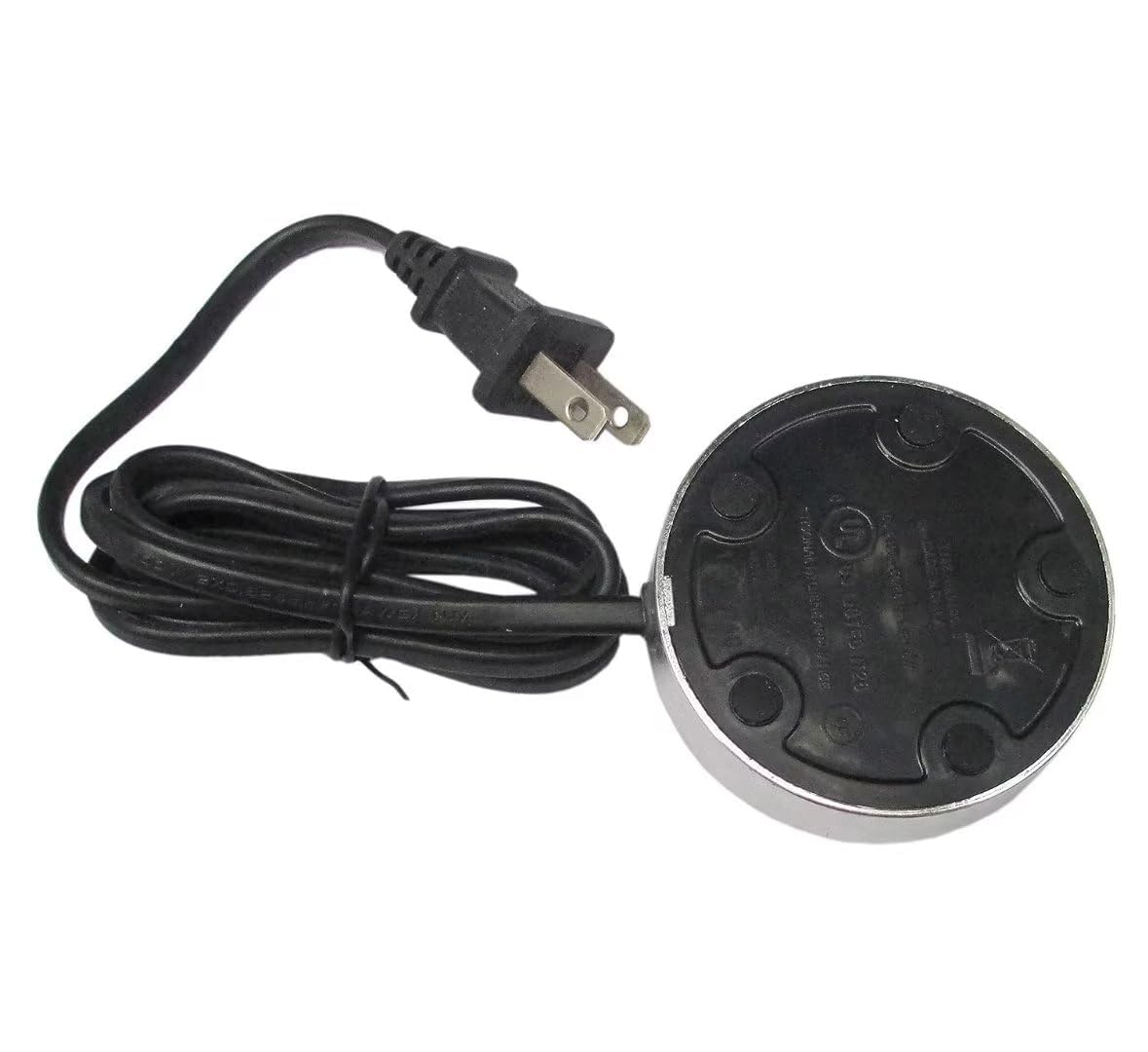 New Replacement Charger Base for Philips Hx9100 DiamondClean HX9340 HX9350 HX9360 HX9342 HX9382 HX9352 HX9332 HX9362 Toothbrush Black 100v-240v