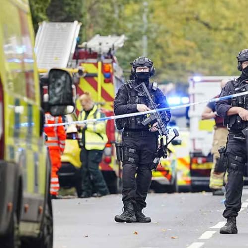 The Jewish community reacts to Manchester’s synagogue attack