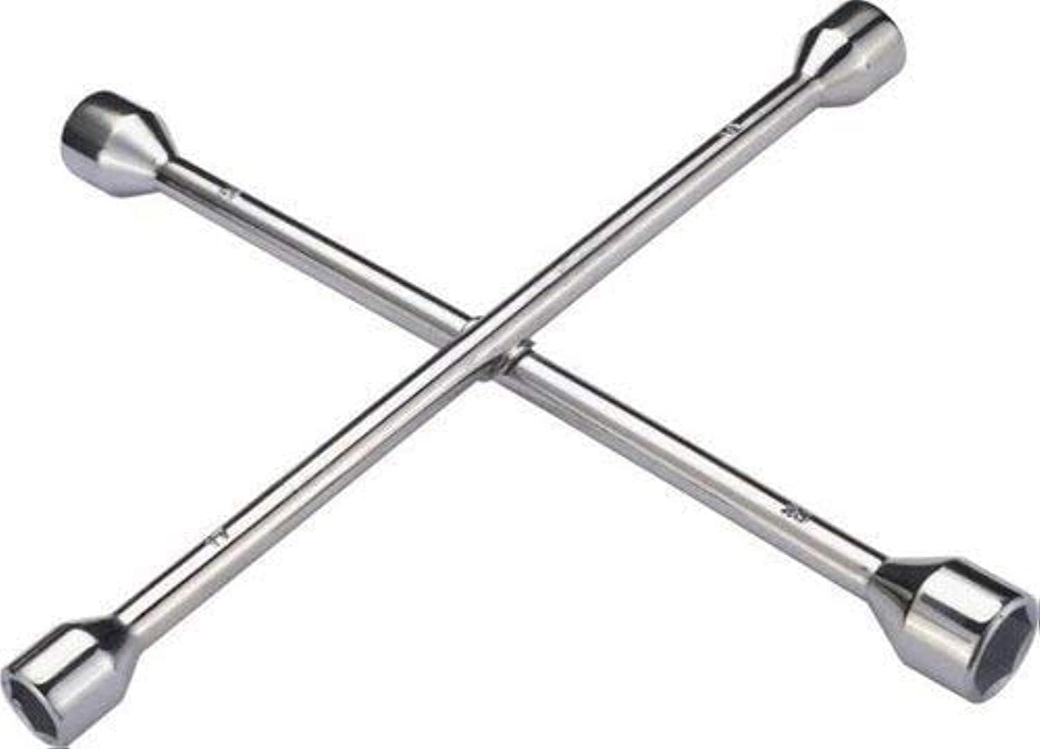 KINGSTAR - 4 Way Cross Wheel Spanner
