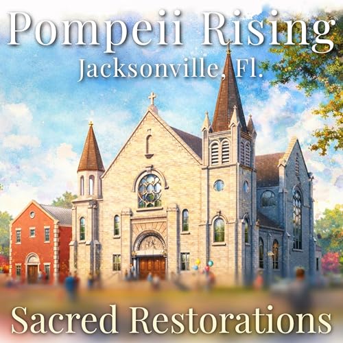 Pompeii Rising in Jacksonville, FL &ndash; Sacred Restorations
