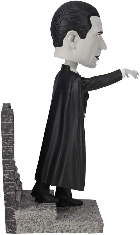 Royal Bobbles Bela Lugosi as Dracula Bobblehead - Limited Edition Black & White Version