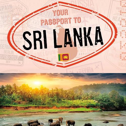 Your Passport to Sri Lanka by Nancy Dickmann episode artwork