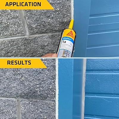 Sikaflex 1a White
