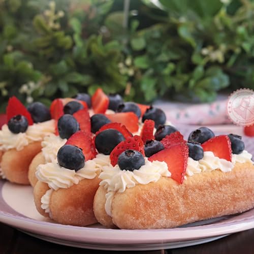Dolcetti veloci alla frutta