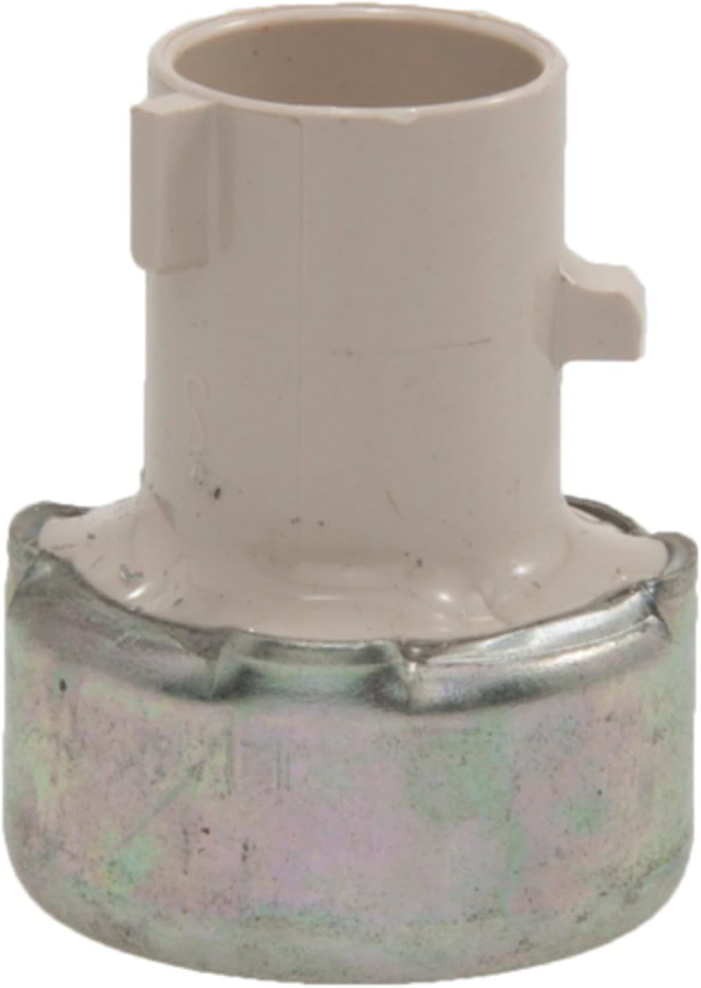 Mechanics Choice A/C Compressor Cut-Out Switch for 1977-2013 Buick, Cadillac, Chevrolet, GMC, Geo, Oldsmobile, Pontiac (High Pressure Compressor Mounted)