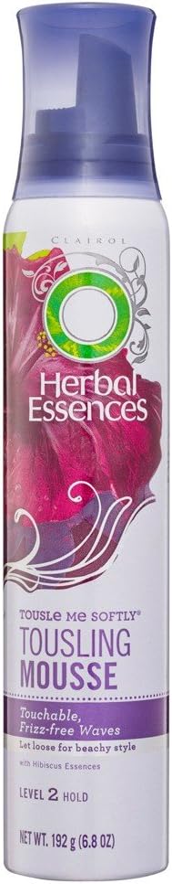 Serene Herbal Essences Totally Twisted Curl Boosting Mousse Image Collection Serene Herbal Essences Totally Twisted Curl Boosting Mousse Image Collection