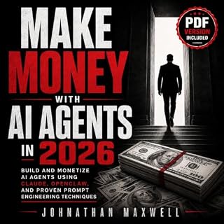 Make Money with AI Agents in 2026 cover art