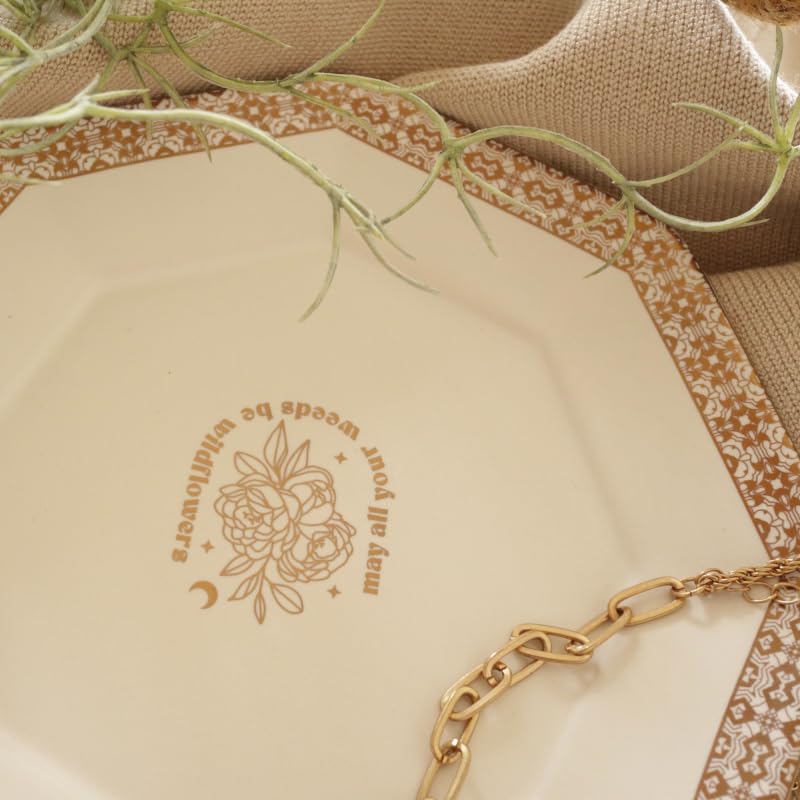 Amazon.co.jp: ポーセラーツ 転写紙 【白磁用】Mystical Logo Flowers