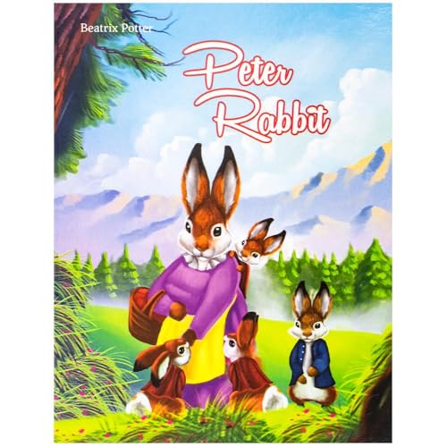 Mini – Clássicos: Peter Rabbit