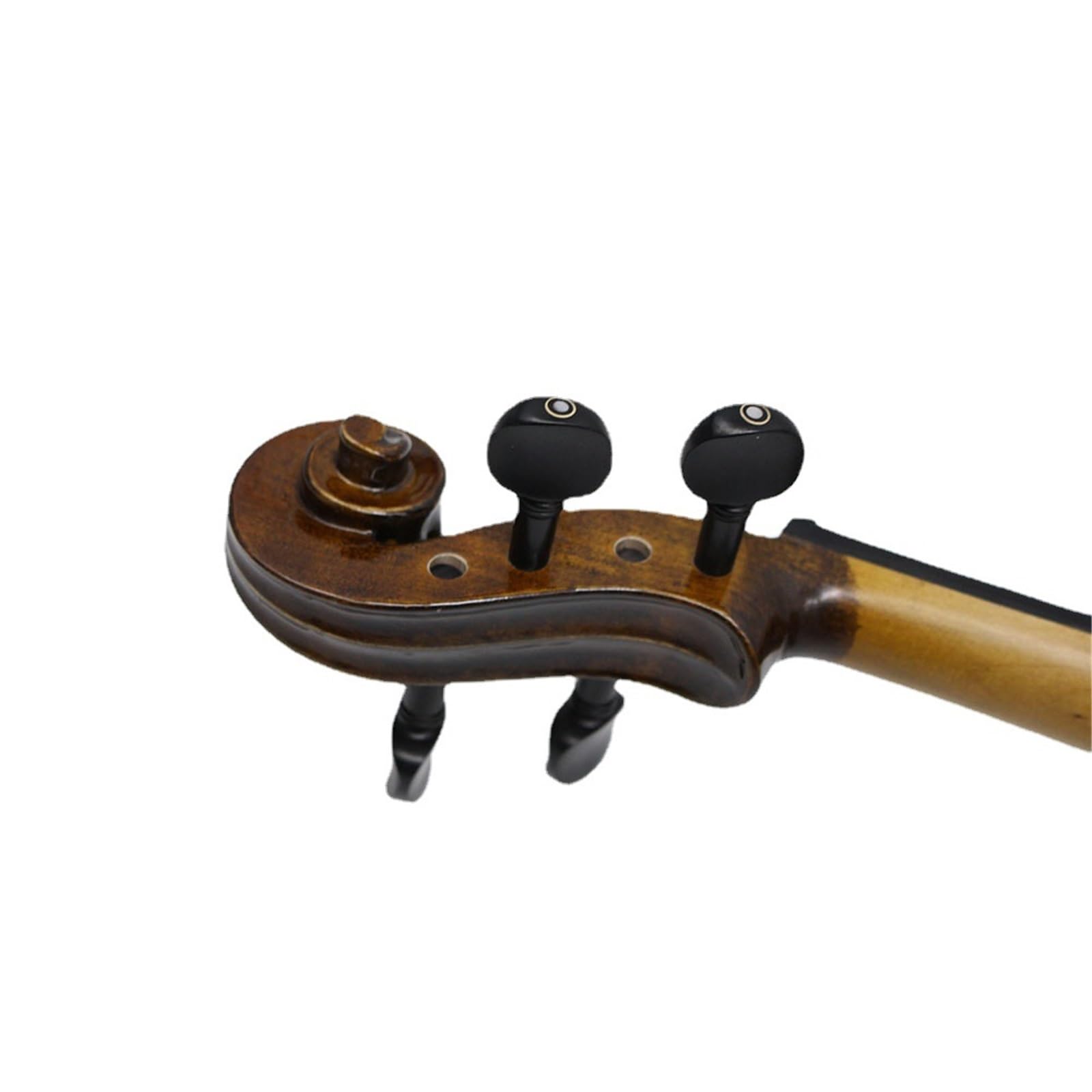 Violino Set Accessori In Ebano Dipinto A Mano Violino Modello Violino In Diverse Misure Disponibili(1/4)
